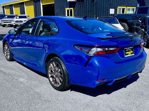 Used 2023 Toyota Camry SE FWD image 7