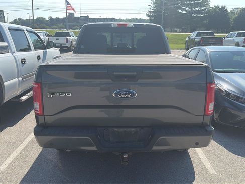 Used 2016 Ford F150 XLT w/ Equipment Group 302A Luxury AWD/4WD image 3