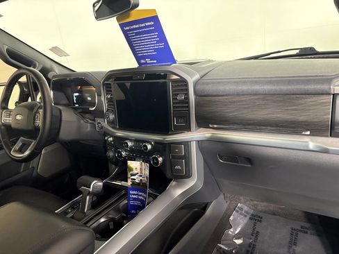 Certified 2025 Ford F150 Lariat AWD/4WD image 35