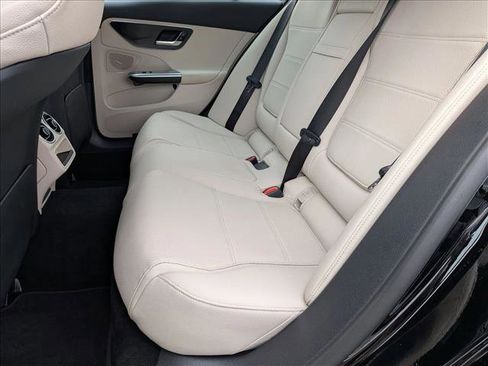 Certified 2025 Mercedes-Benz C 300 Sedan image 17
