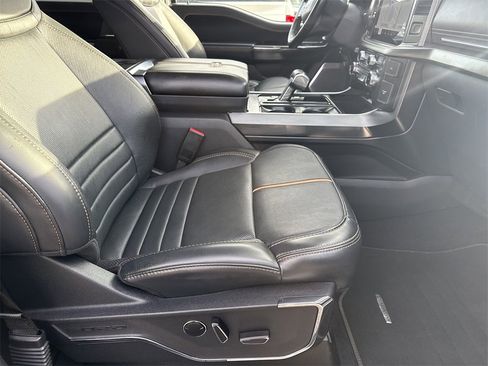 Used 2023 Ford F150 Platinum w/ Equipment Group 701A High image 14