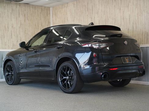 Used 2021 Alfa Romeo Stelvio Ti Sport image 7