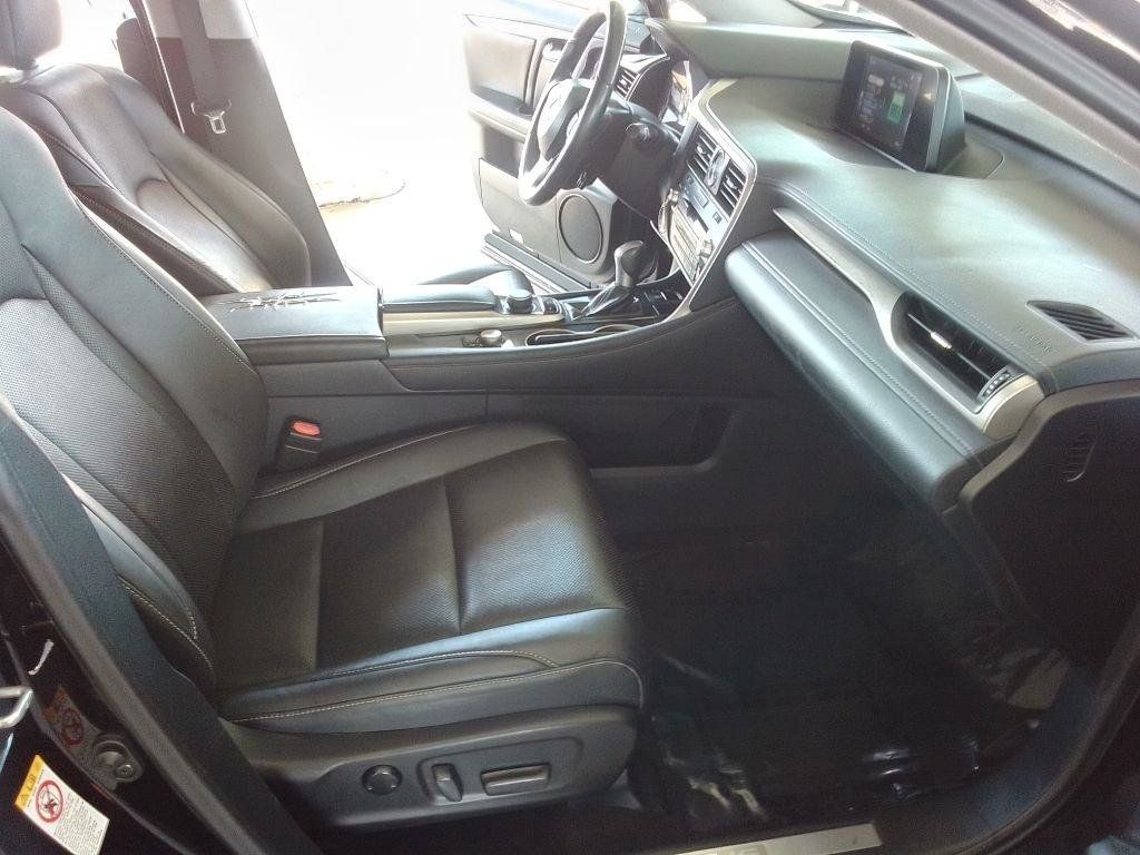 Used 2017 Lexus RX 350 FWD w/ Accessory Package image 16