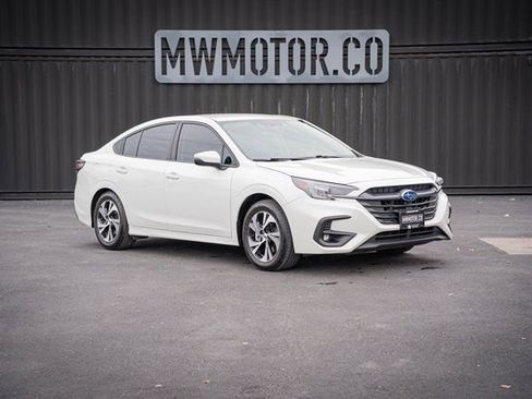 Used 2024 Subaru Legacy Premium image 1