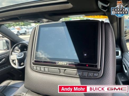 Used 2022 GMC Yukon XL Denali AWD/4WD image 52