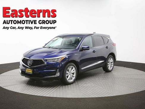 Used 2021 Acura RDX AWD image 54