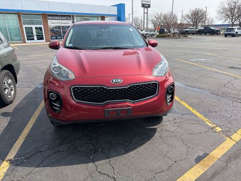 Used 2019 Kia Sportage LX image 6