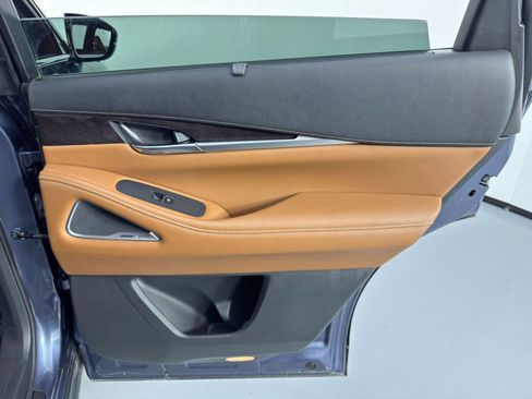 Used 2024 INFINITI QX60 Autograph w/ Cargo Package image 46