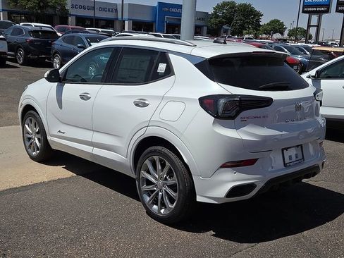 New 2026 Buick Encore GX Avenir w/ Avenir Convenience Package AWD/4WD image 3
