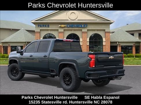 New 2026 Chevrolet Silverado 2500 ZR2 AWD/4WD image 4