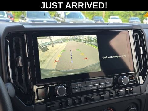 Used 2026 Nissan Frontier SV w/ Tow Package AWD/4WD image 19