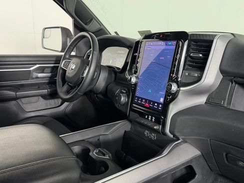 Certified 2025 RAM 1500 Big Horn AWD/4WD image 29