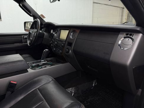 Used 2015 Ford Expedition EL Platinum AWD/4WD image 7