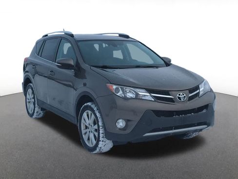 Used 2014 Toyota RAV4 Limited image 8
