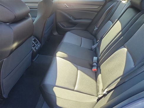 Certified 2021 Honda Accord EX image 30