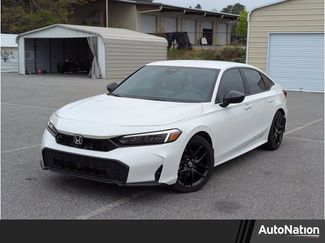 Used 2025 Honda Civic Sport video 1