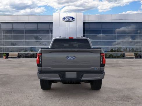 New 2025 Ford F150 Lightning Flash AWD/4WD image 5