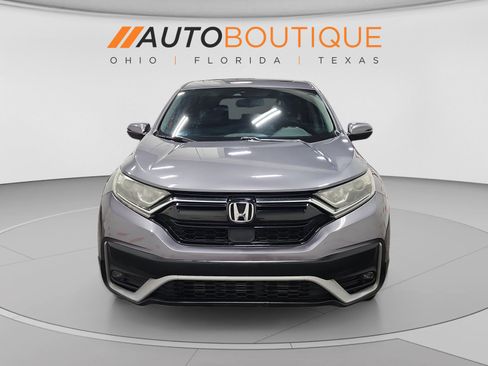 Used 2020 Honda CR-V EX-L image 8