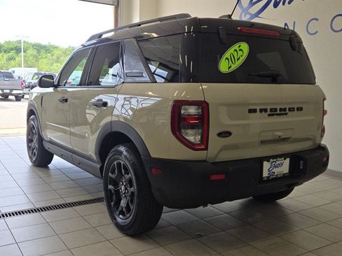 Used 2025 Ford Bronco Sport Big Bend w/ Convenience Package AWD/4WD image 11