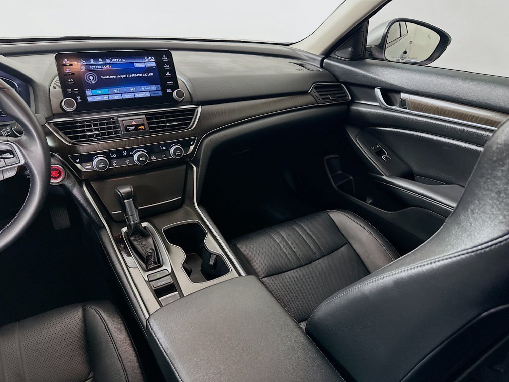 Certified 2022 Honda Accord EX-L image 23