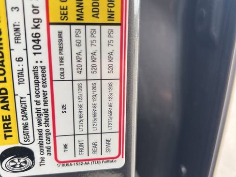 Used 2025 Ford F250 XLT AWD/4WD image 4