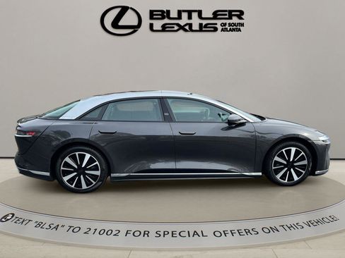 Used 2023 Lucid Air Touring image 6