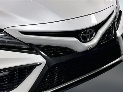 Used 2023 Toyota Camry XSE w/ Navigation Package FWD image 30