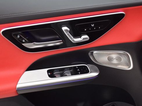 New 2026 Mercedes-Benz GLC 43 AMG 4MATIC Coupe image 20