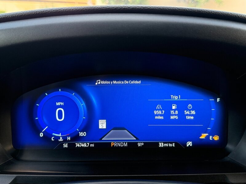 Used 2020 Ford Explorer ST w/ ST Street Pack AWD/4WD image 41