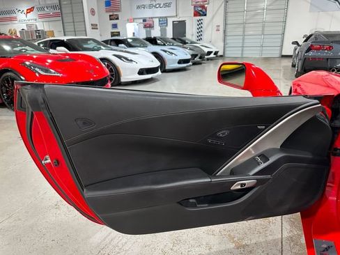 Used 2016 Chevrolet Corvette Stingray Coupe w/ 2LT Preferred Equipment Group RWD image 26