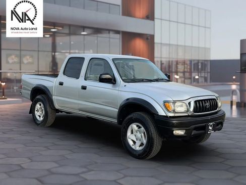Used 2001 Toyota Tacoma 4x4 Double Cab image 2