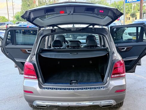 Used 2015 Mercedes-Benz GLK 350 2WD image 7