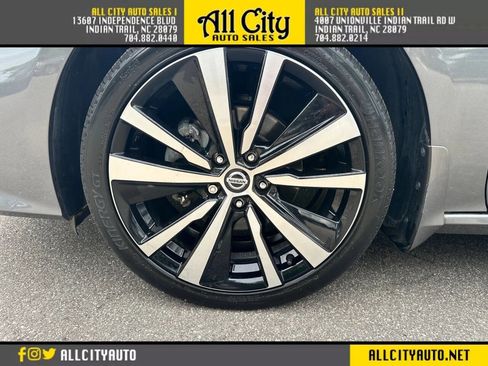 Used 2020 Nissan Altima 2.5 SR image 33