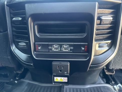 Used 2024 RAM 2500 Rebel w/ Safety Group image 28