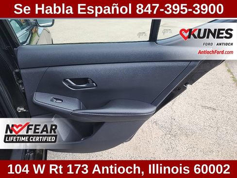 Used 2024 Nissan Sentra SV FWD image 52