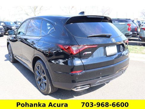 Certified 2023 Acura MDX A-Spec image 5