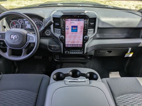 New 2026 RAM 3500 Tradesman AWD/4WD image 13