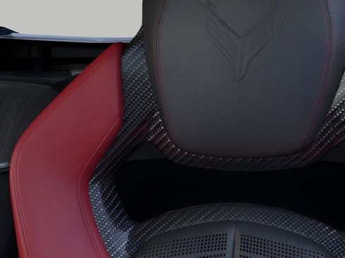 New 2026 Chevrolet Corvette Z06 w/ Z07 Performance Package image 21