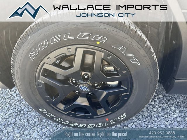 New 2026 Subaru Outback Wilderness AWD/4WD image 52