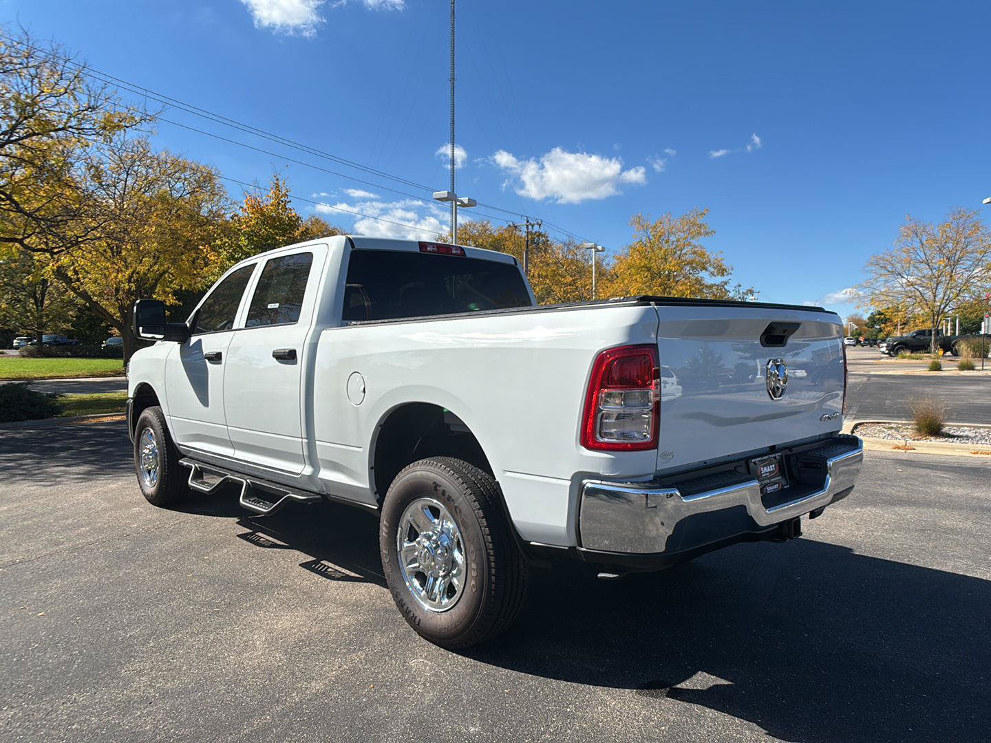 Used 2024 RAM 3500 Tradesman w/ Chrome Appearance Group AWD/4WD image 49