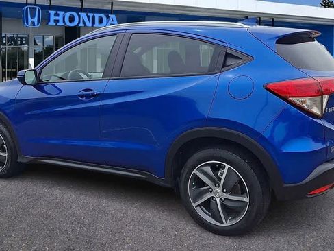 Certified 2022 Honda HR-V EX image 6