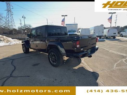 Used 2021 Jeep Gladiator Sport w/ Quick Order Package 24Q 80Th image 7