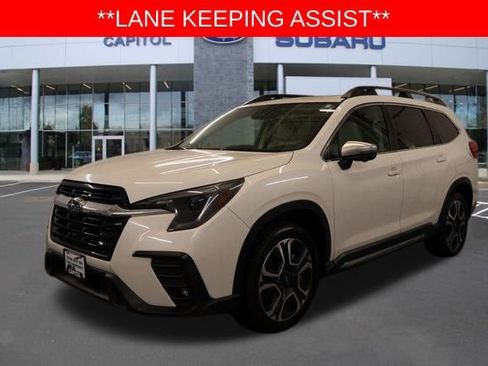 Used 2023 Subaru Ascent Limited w/ Technology Package image 8