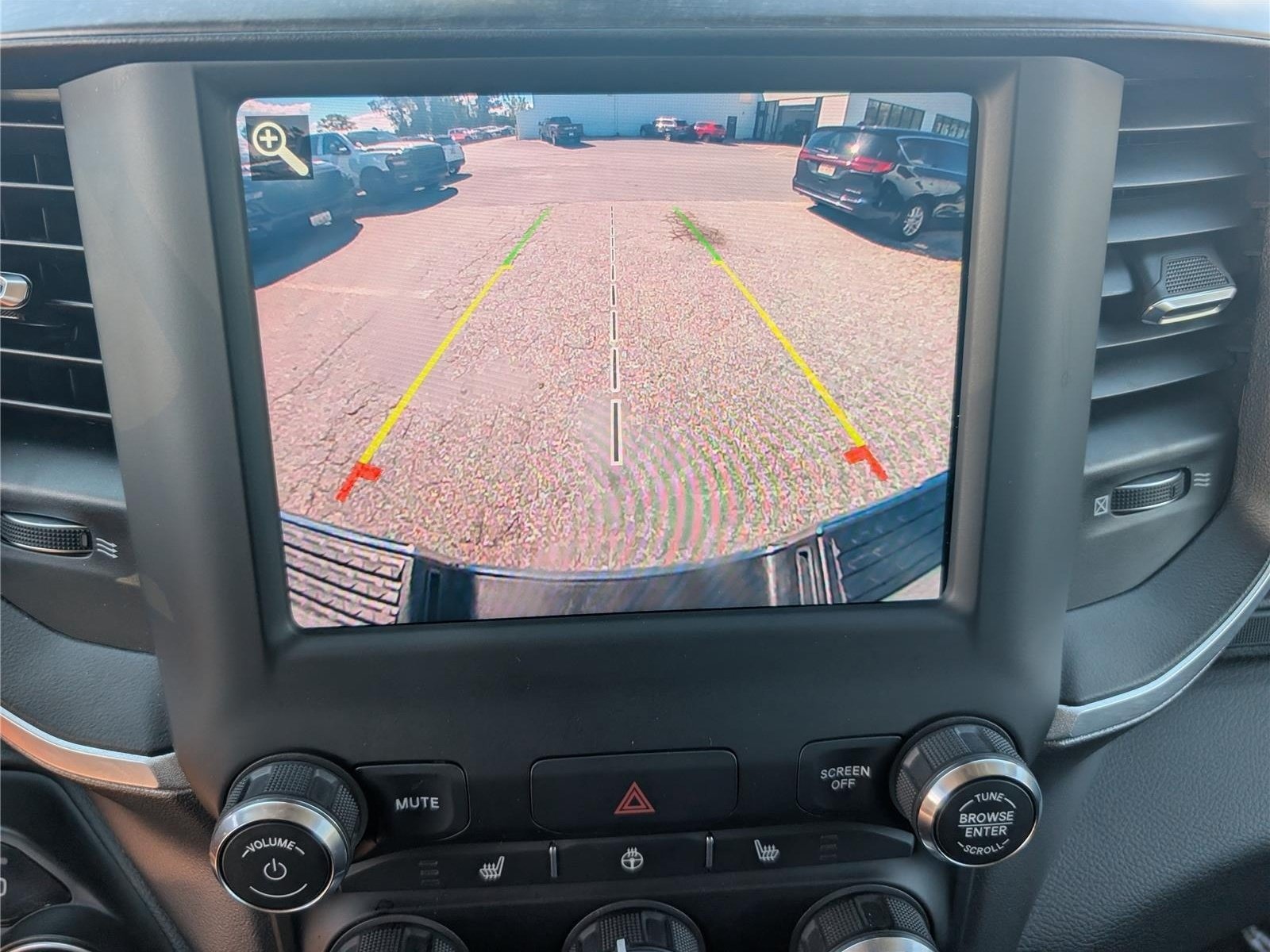 Used 2019 RAM 2500 Big Horn AWD/4WD image 32