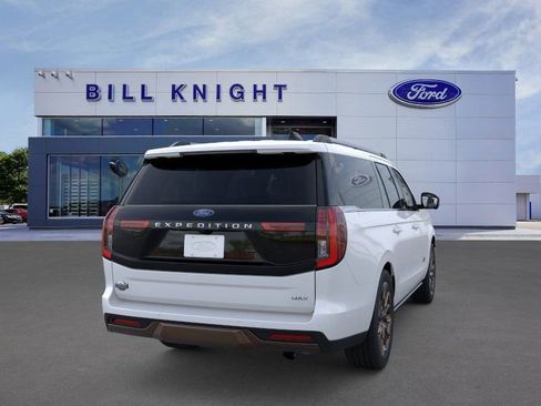 New 2026 Ford Expedition Max King Ranch image 8