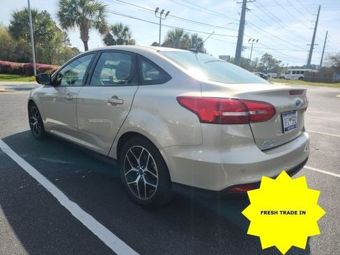 Used 2017 Ford Focus SEL w/ Cold Weather Package image 1