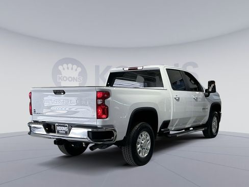 Used 2025 Chevrolet Silverado 2500 LT image 16
