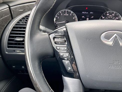 Used 2020 INFINITI QX80 Luxe w/ Proassist Package RWD image 23