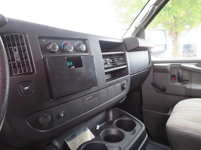 Used 2012 Chevrolet Express 1500 LS RWD image 14