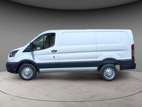 New 2026 Ford Transit 250 Low Roof AWD image 2